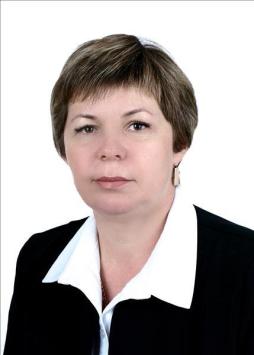 Арисова Елена Михайловна